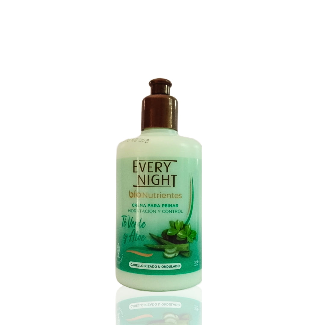 Every Night - Crema Para Peinar Hidratación y Control 300ml