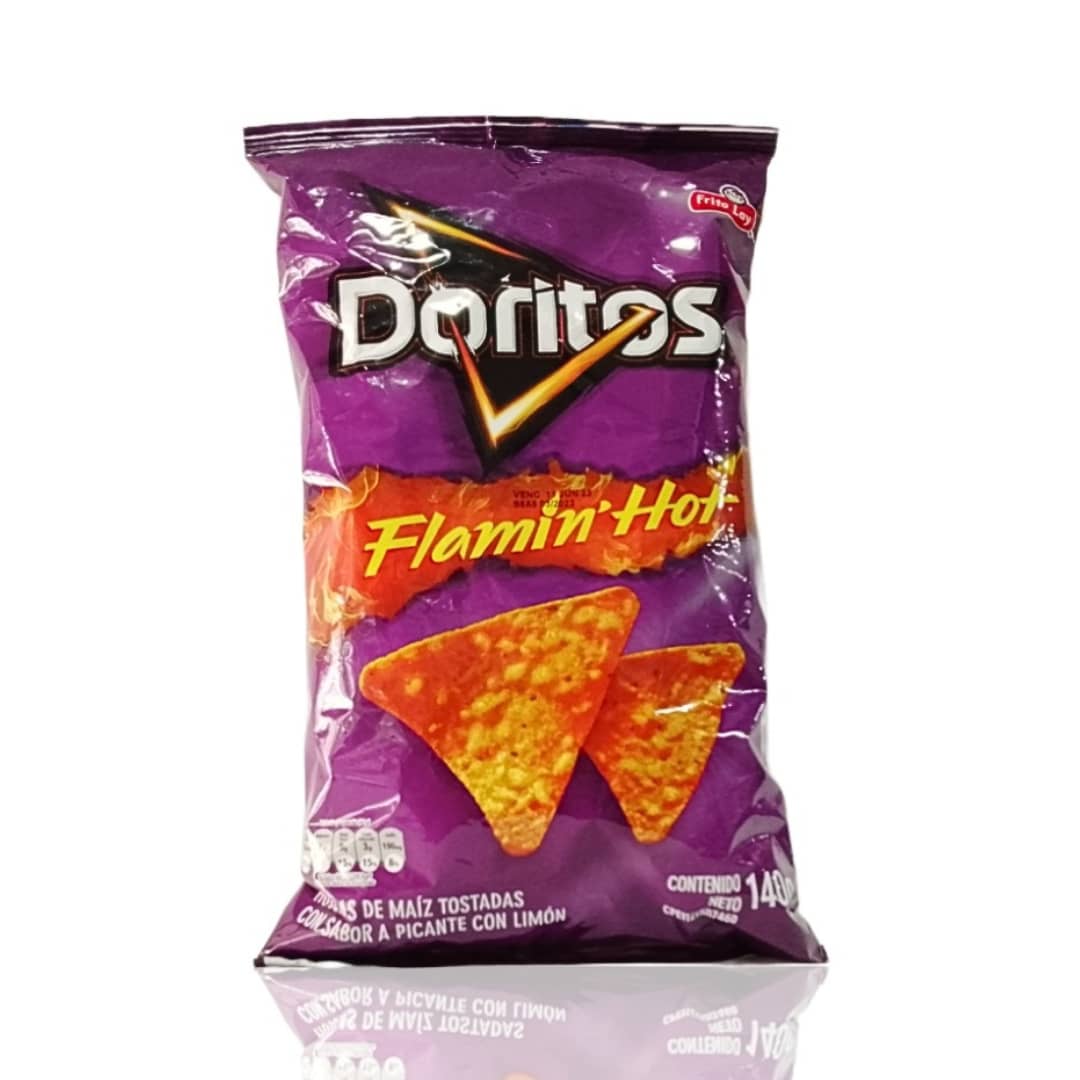 Doritos - Flamin'Hot 140g