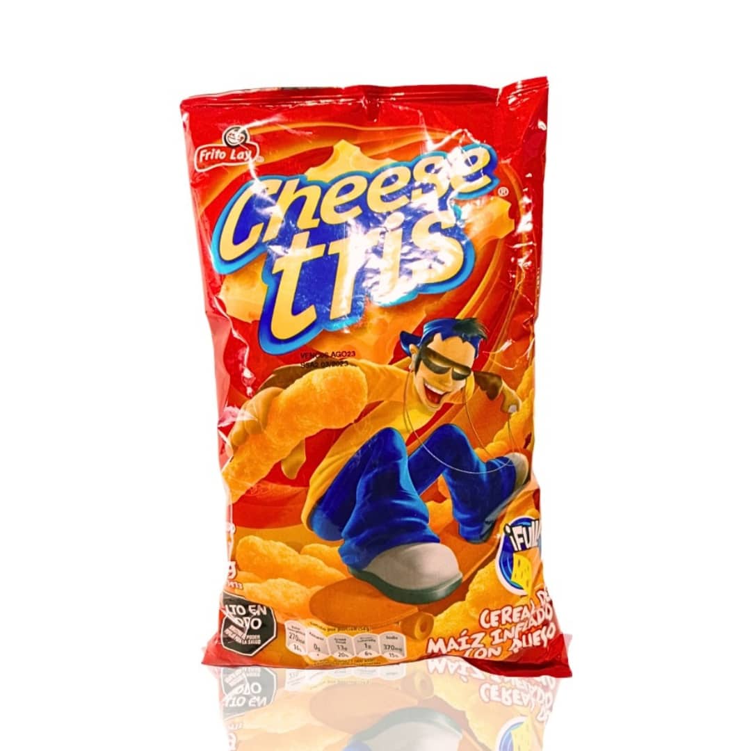 Cheese Tris 150g