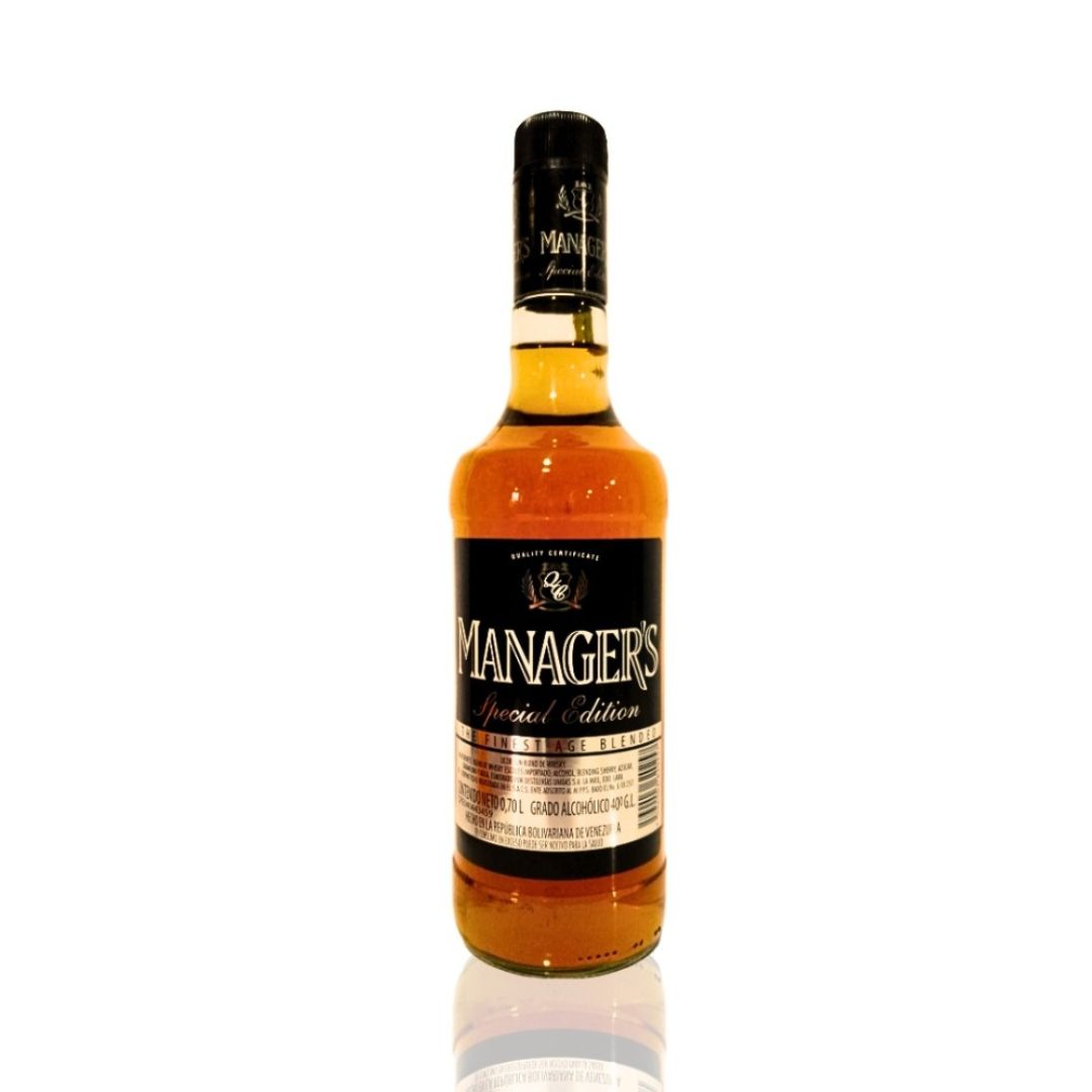 Manager's - Edición Especial 0,70L