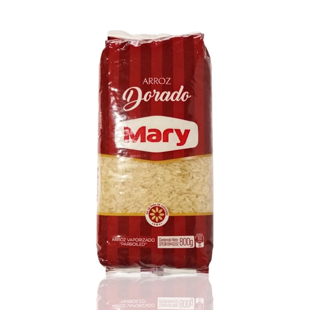 Arroz Dorado - Mary 1kg