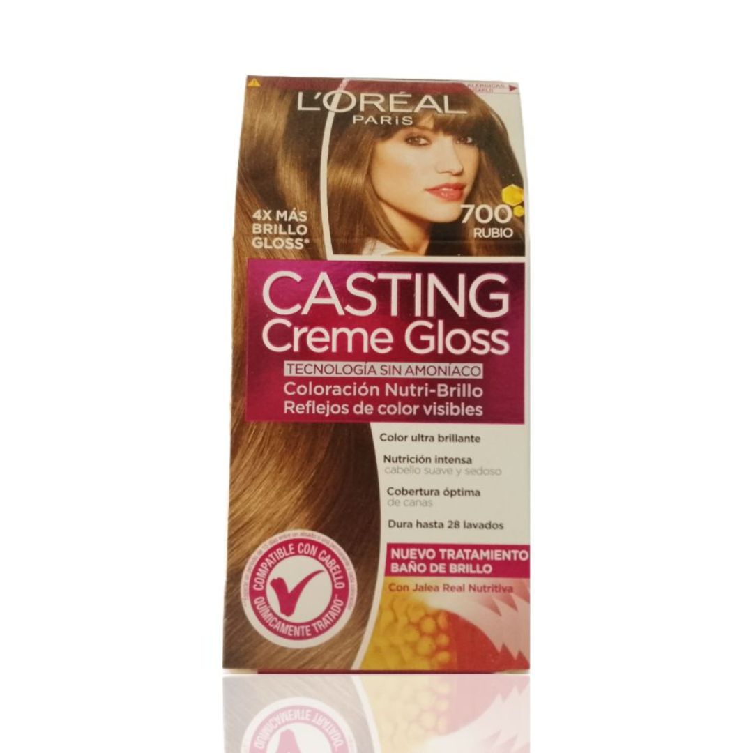 L'Oréal Paris - Casting Creme Gloss 700 Rubio