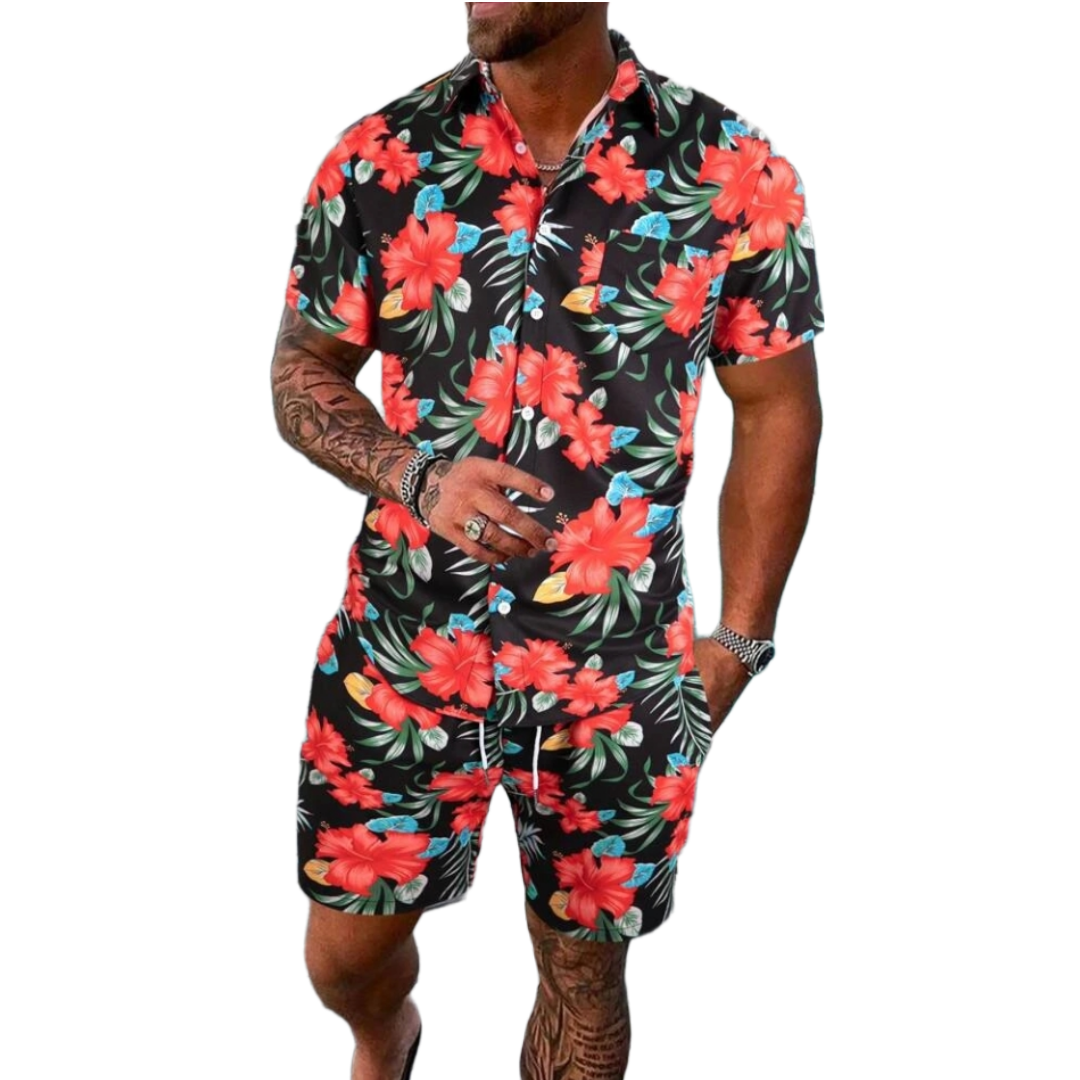 Conjunto Estampado Hombres