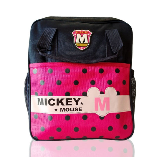 Bolso Pañalera Mickey Mouse - Xileniao