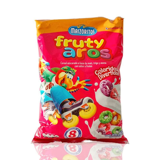 Fruty Aros - Maizoritos 240g