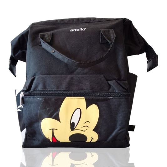 Bolso pañalera Mickey Mouse - Anello