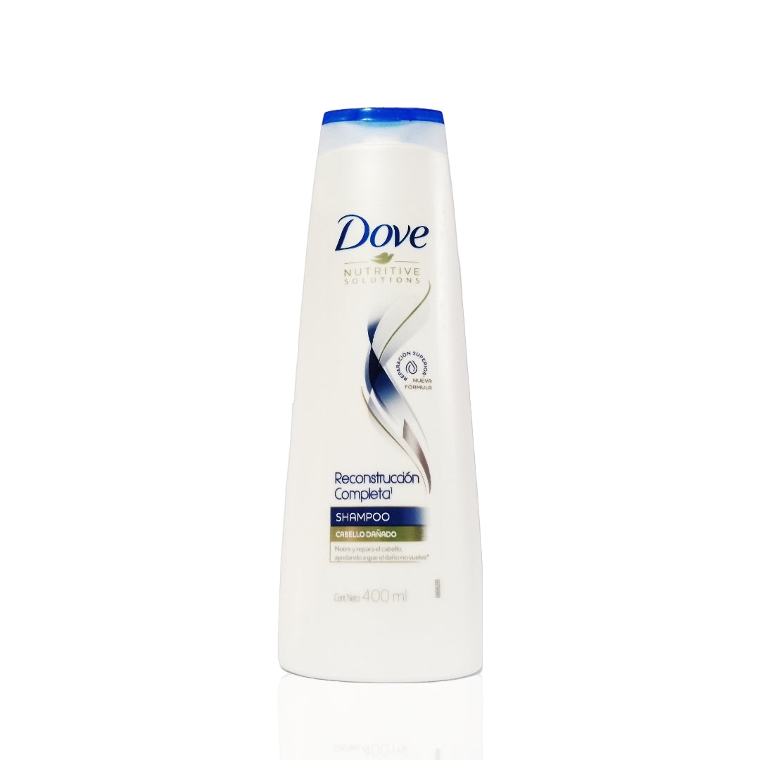 Shampoo Dove - Reconstrucción Completá 400ml