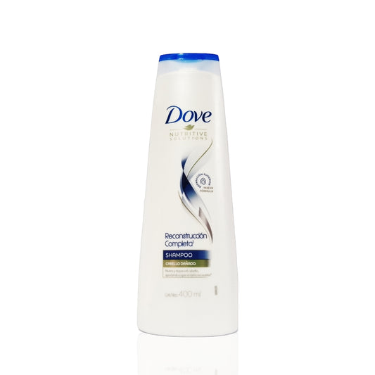 Shampoo Dove - Reconstrucción Completá 400ml