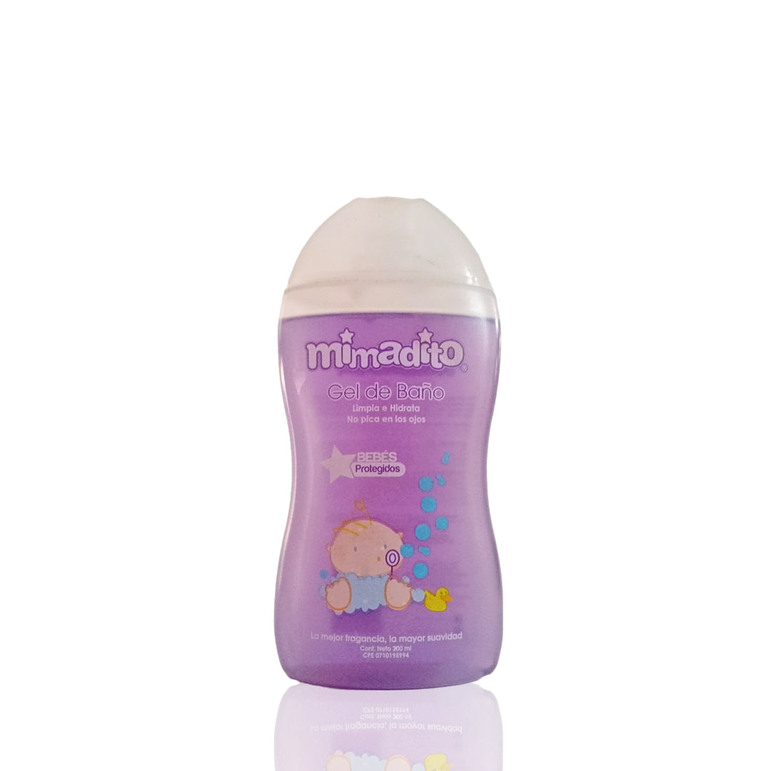 Gel De Baño - Mimadito 200ml