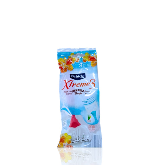 Xtreme3 Hawaiian Tropic - Schick