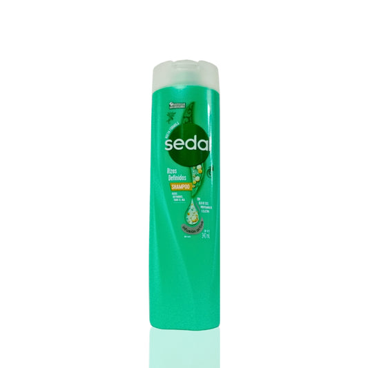 Shampoo - Sedal Rizos Definidos 340ml