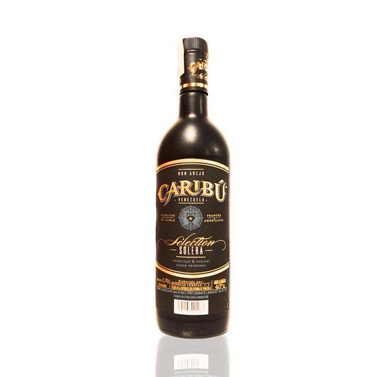 Caribu - Ron Añejo Seleccion Solera 0,70L