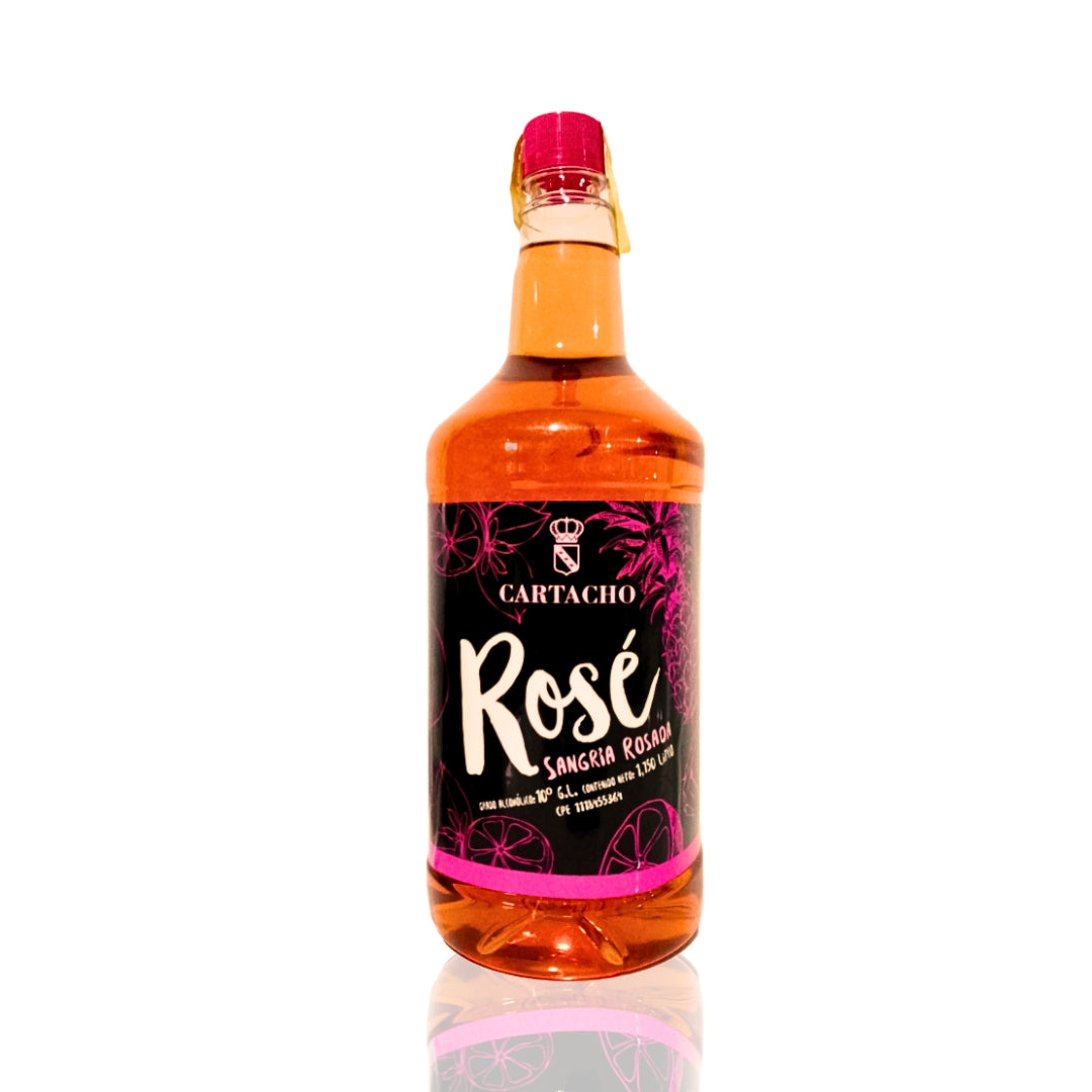 Cartacho - Rose Sangría Rosada 1,75L