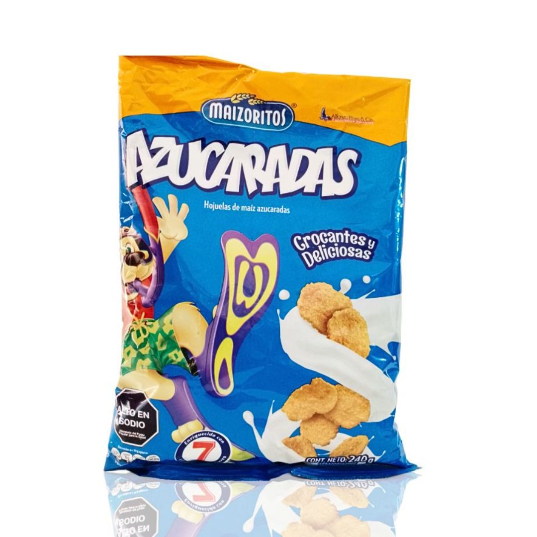 Azucaradas - Maizoritos 240g
