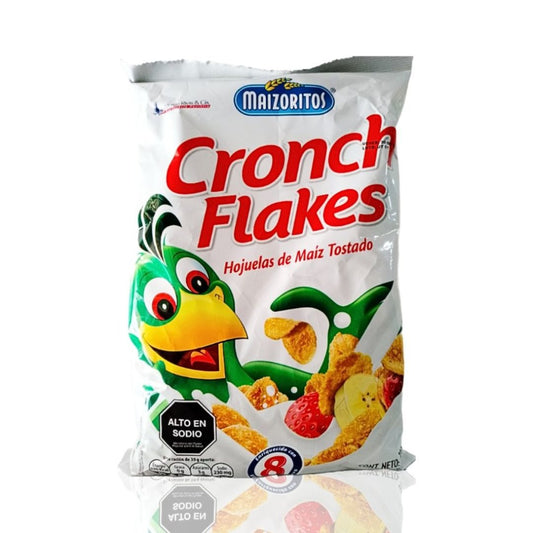 Cronch Flakes - Maizoritos 240g