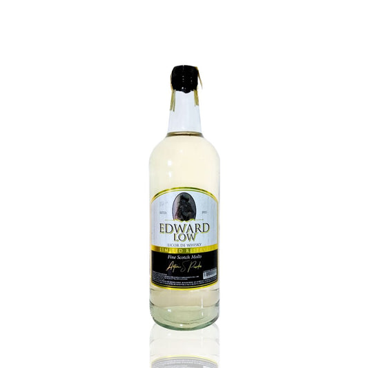 Edward Low 0,70L  - Licor de Whisky