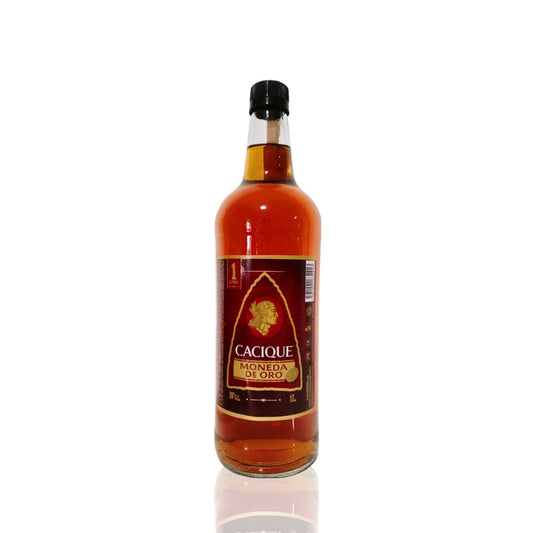 Cacique - Moneda De Oro 1L