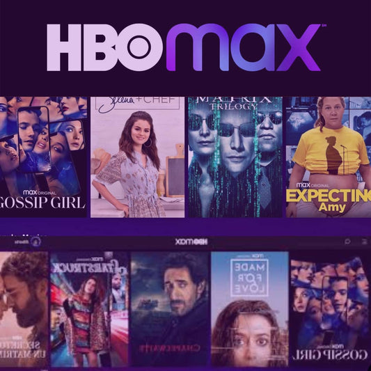 HBO MAX
