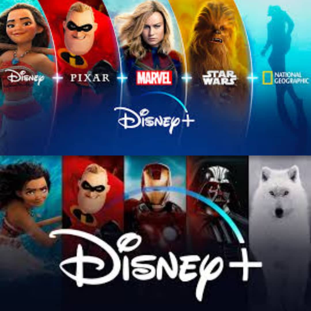 Disney+