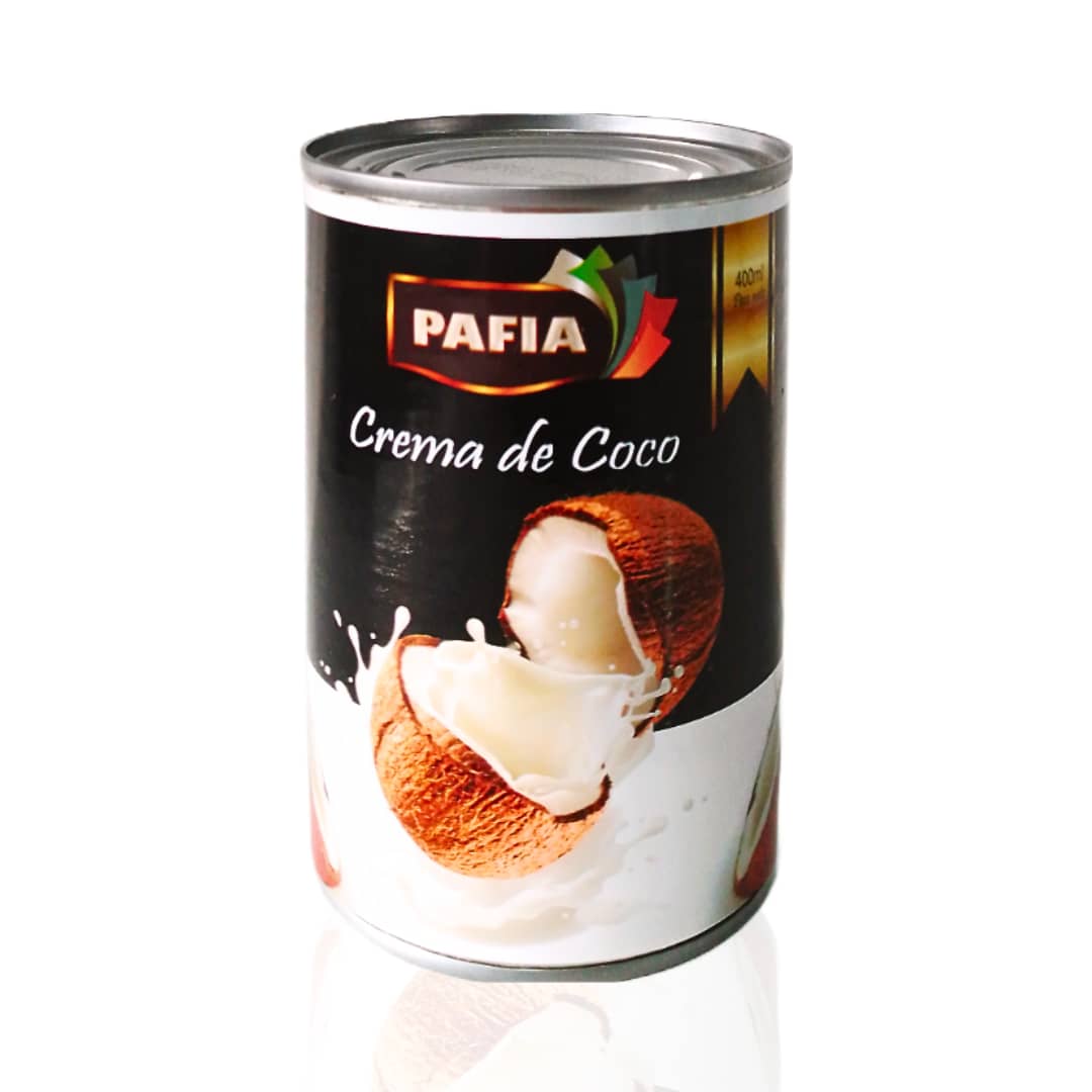 Pafia - Crema De Coco 400ML