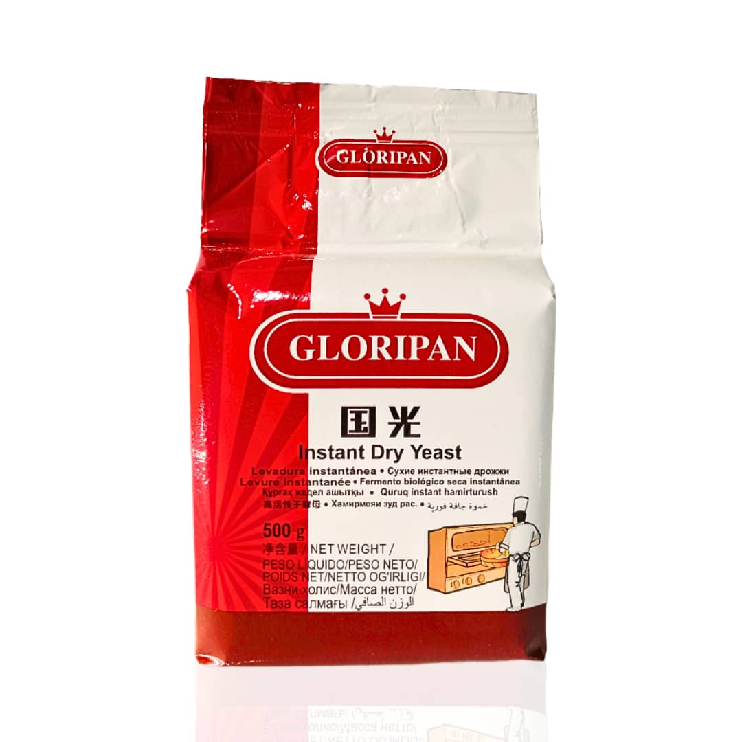 Gloripan - Levadura Instantánea 500g