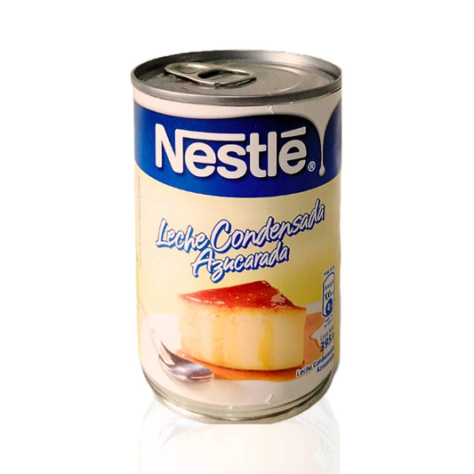 Nestle - Leche Condensada Azucarada 395g