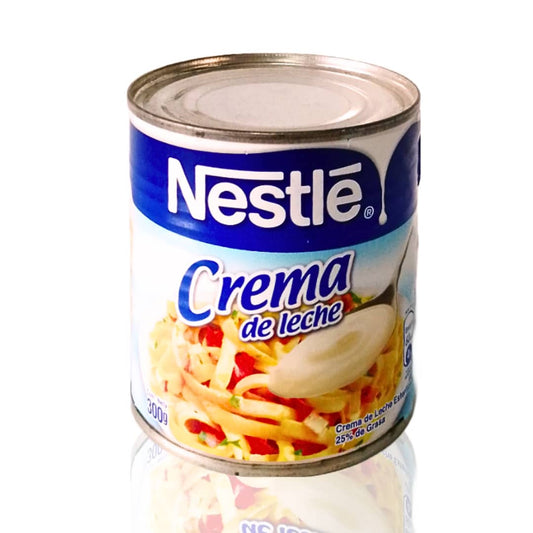 Nestle - Crema De Leche 300g