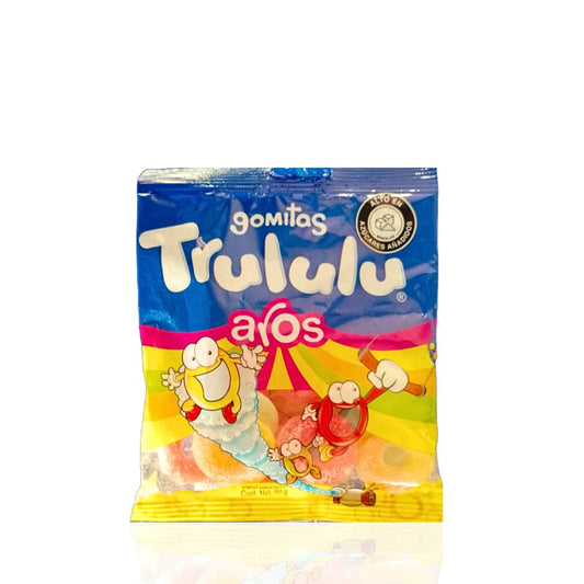 Gomitas - Trululu Aros 90g