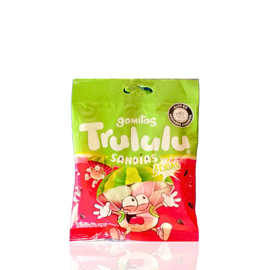 Gomitas - Trululu Sandías Ácidas 90g