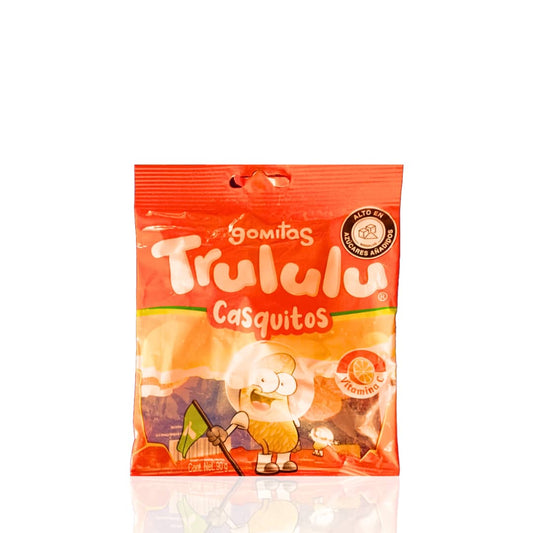 Gomitas - Trululu Casquitos 90g