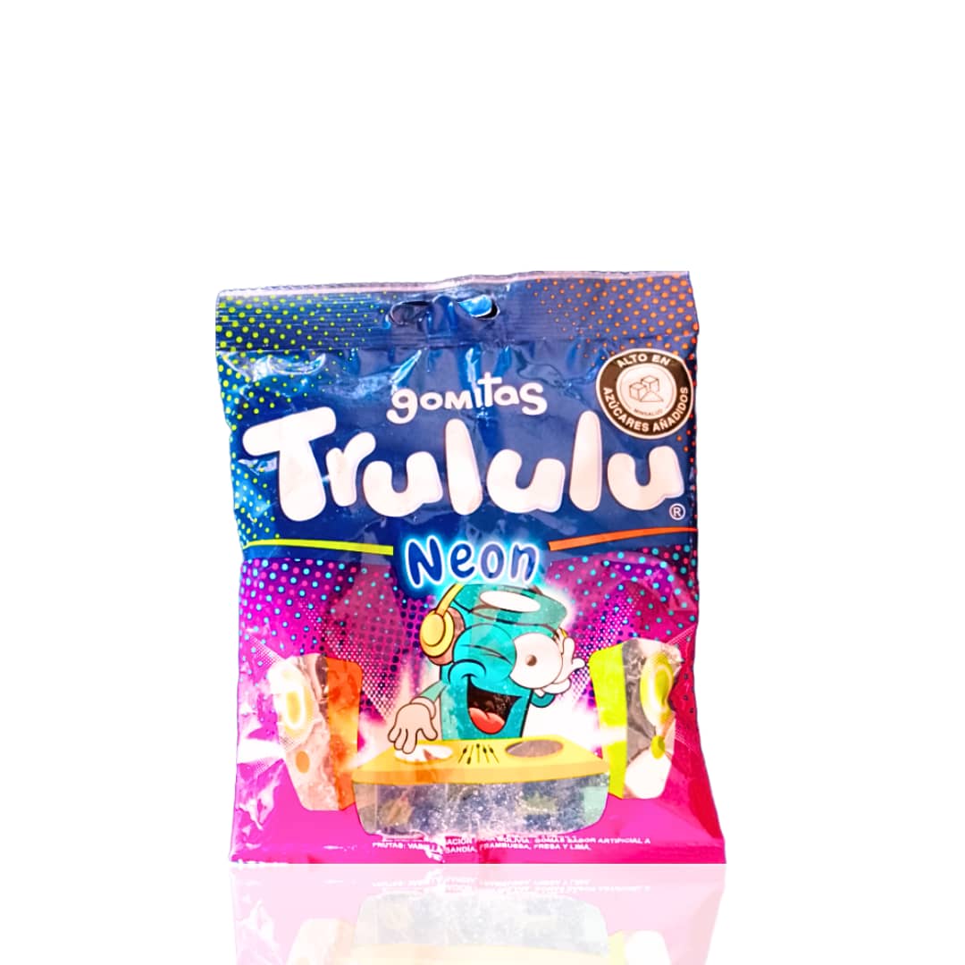 Gomitas - Trululu Neon 90g