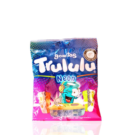 Gomitas - Trululu Neon 90g
