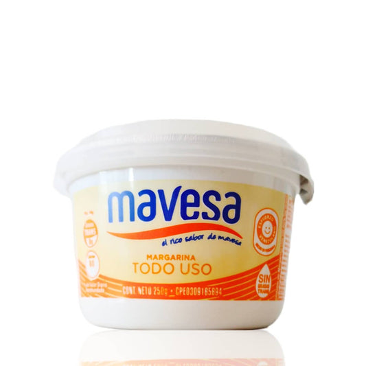 Mantequilla Mavesa 500gr