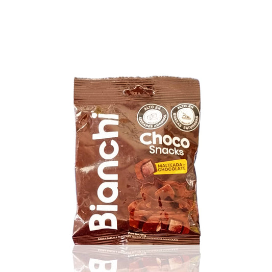 Bianchi - Choco Snacks Malteada Chocolate 60g