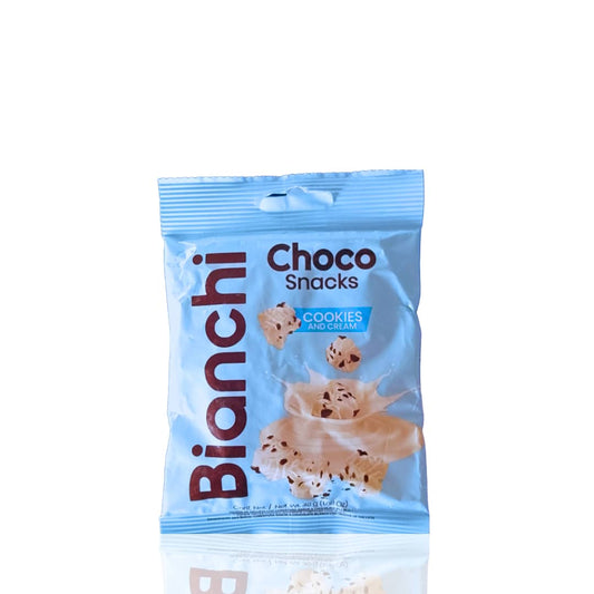 Bianchi Choco Snacks And Cream 48g