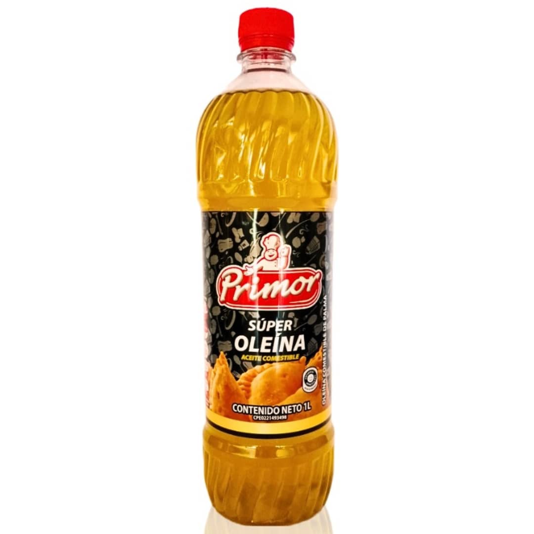 Aceite - Súper Óleina Primor 1L