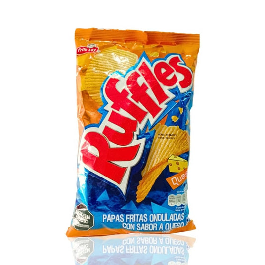 Rufles - Queso 125g
