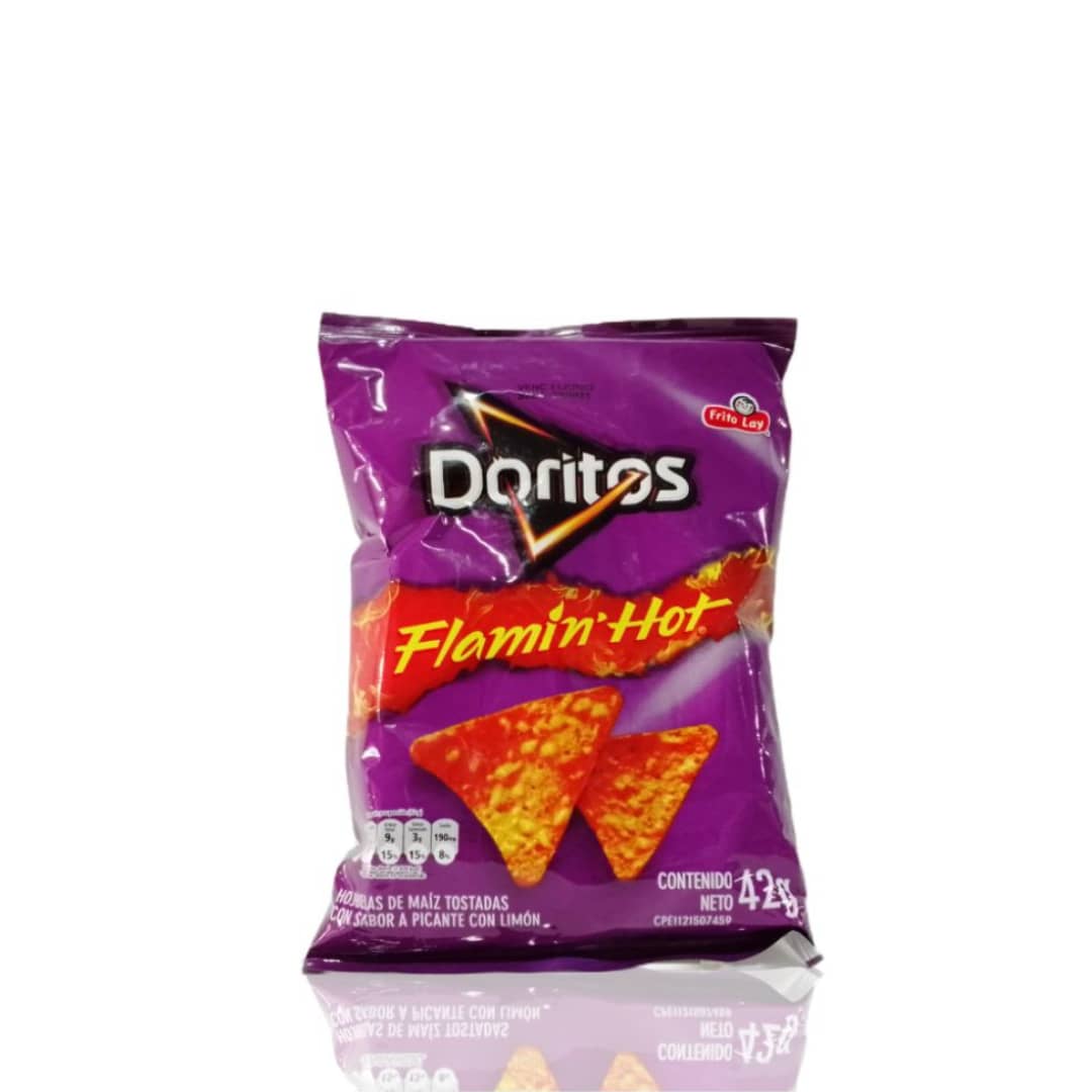 Doritos - Flamin'Hot 42g