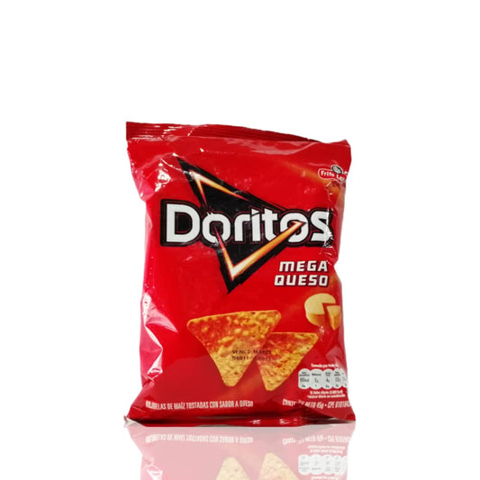 Doritos - Mega Queso 45g