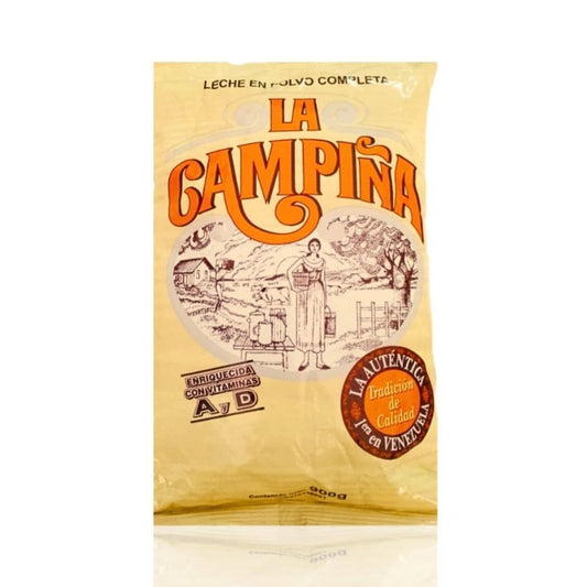 Leche en Polvo - La Campiña 900g