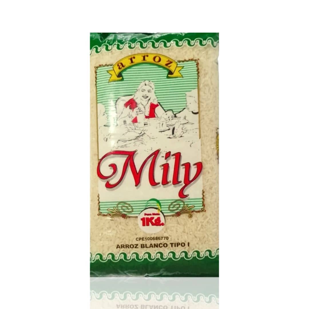Arroz Tipo 1 - Mily 1kg