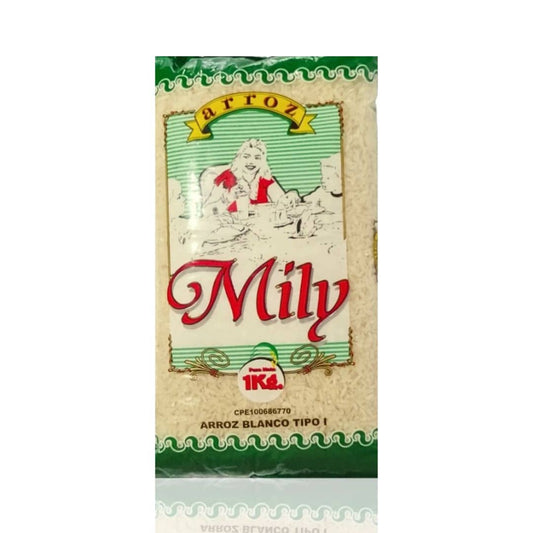 Arroz Tipo 1 - Mily 1kg