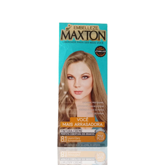 Embelleze Maxton - 8.1 Rubió Claro