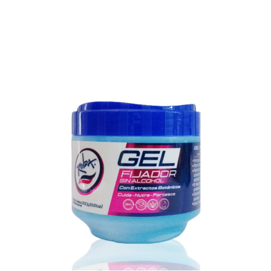 Rolda - Gel Fijador Sin Alcohol 250g
