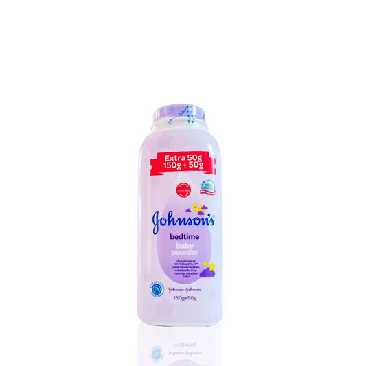 Johnson's - Bedtime Powder Baby 150+50g