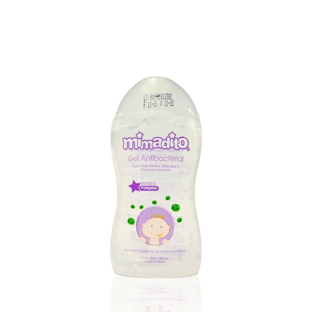 Gel Antibacterial Mimadito 200ml