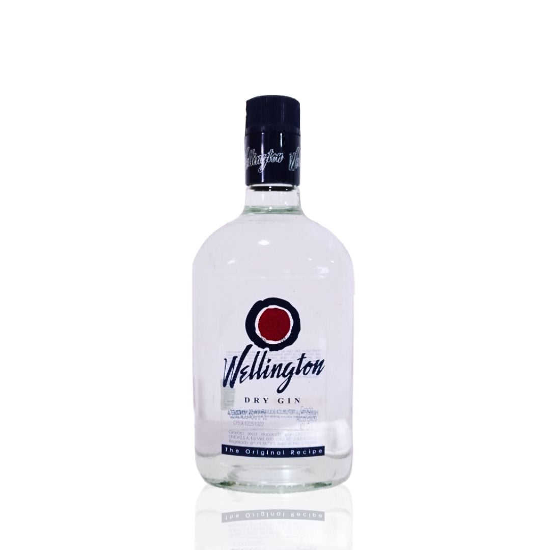 Wellintong Ginebra - Dry Gin 0,75L