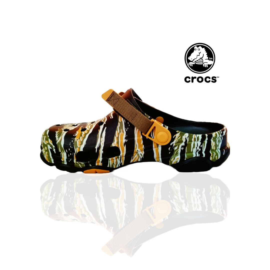 Crocs Classic Clog Stance B Thom Floral