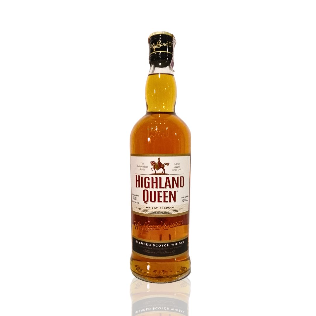 Highland Queen - Whisky Escocés 0,75L
