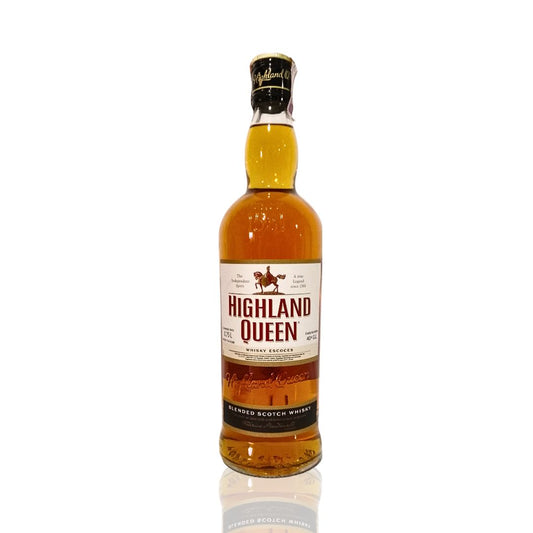Highland Queen - Whisky Escocés 0,75L